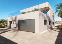 New Build - Villa - El Mojón