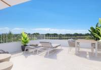 New Build - Villa - Elche