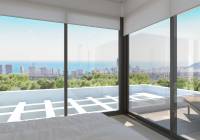 New Build - Villa - Finestrat - Sierra Cortina