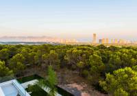 New Build - Villa - Finestrat - Sierra Cortina