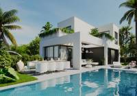 New Build - Villa - Finestrat
