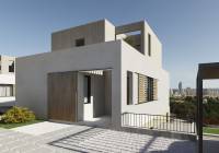 New Build - Villa - Finestrat
