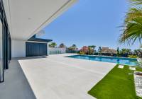 New Build - Villa - Finestrat