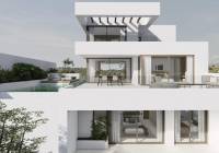 New Build - Villa - Finestrat