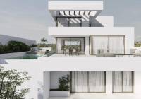New Build - Villa - Finestrat