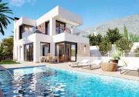 New Build - Villa - Finestrat