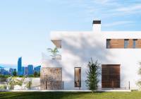 New Build - Villa - Finestrat