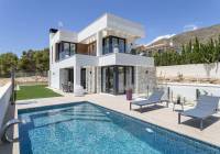 New Build - Villa - Finestrat