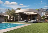 New Build - Villa - Finestrat