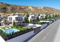 New Build - Villa - Finestrat