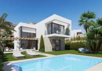 New Build - Villa - Finestrat