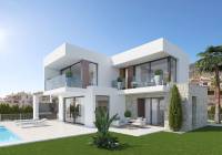New Build - Villa - Finestrat