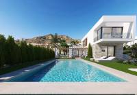 New Build - Villa - Finestrat