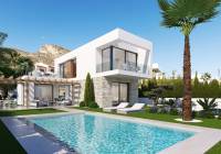 New Build - Villa - Finestrat