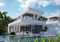New Build - Villa - Finestrat