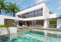 New Build - Villa - Finestrat