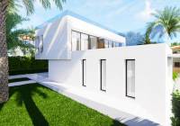 New Build - Villa - Finestrat