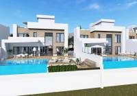 New Build - Villa - Finestrat