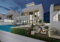 New Build - Villa - Finestrat