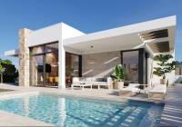 New Build - Villa - Fuente Alamo
