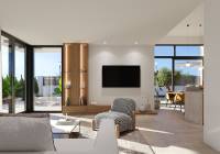 New Build - Villa - Fuente Alamo