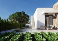 New Build - Villa - Fuente Alamo