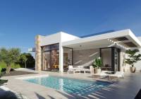 New Build - Villa - Fuente Alamo