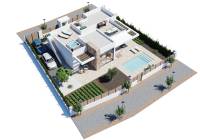 New Build - Villa - Fuente Alamo