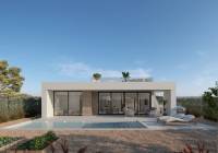 New Build - Villa - Fuente Alamo