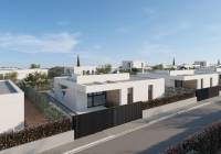 New Build - Villa - Fuente Alamo