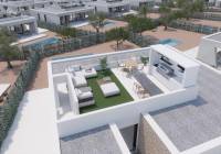 New Build - Villa - Fuente Alamo