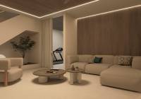 New Build - Villa - Gran Alacant - Monte y Mar