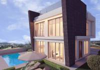 New Build - Villa - Gran Alacant - Monte y Mar
