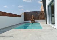 New Build - Villa - Gran Alacant - Monte y Mar