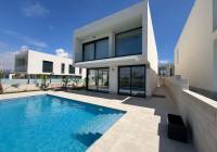 New Build - Villa - Gran Alacant