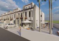 New Build - Villa - Gran Alacant