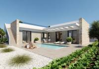 New Build - Villa - Hacienda del Alamo Golf