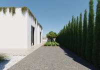 New Build - Villa - Hacienda del Alamo Golf