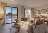 New Build - Villa - Hacienda del Alamo Golf