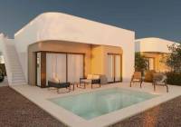 New Build - Villa - Hacienda del Alamo Golf