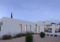New Build - Villa - Hacienda del Alamo Golf