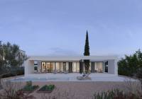 New Build - Villa - Hacienda del Alamo Golf