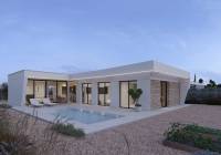 New Build - Villa - Hacienda del Alamo Golf