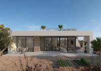 New Build - Villa - Hacienda del Alamo Golf