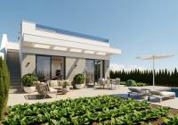 New Build - Villa - Hacienda el Alamo Golf