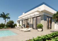 New Build - Villa - Hacienda el Alamo Golf