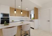 New Build - Villa - Hacienda el Alamo Golf