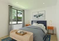 New Build - Villa - Hondón de las Nieves