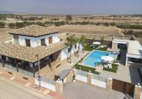 New Build - Villa - Jerónimo y Avileses
