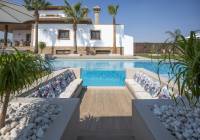 New Build - Villa - Jerónimo y Avileses